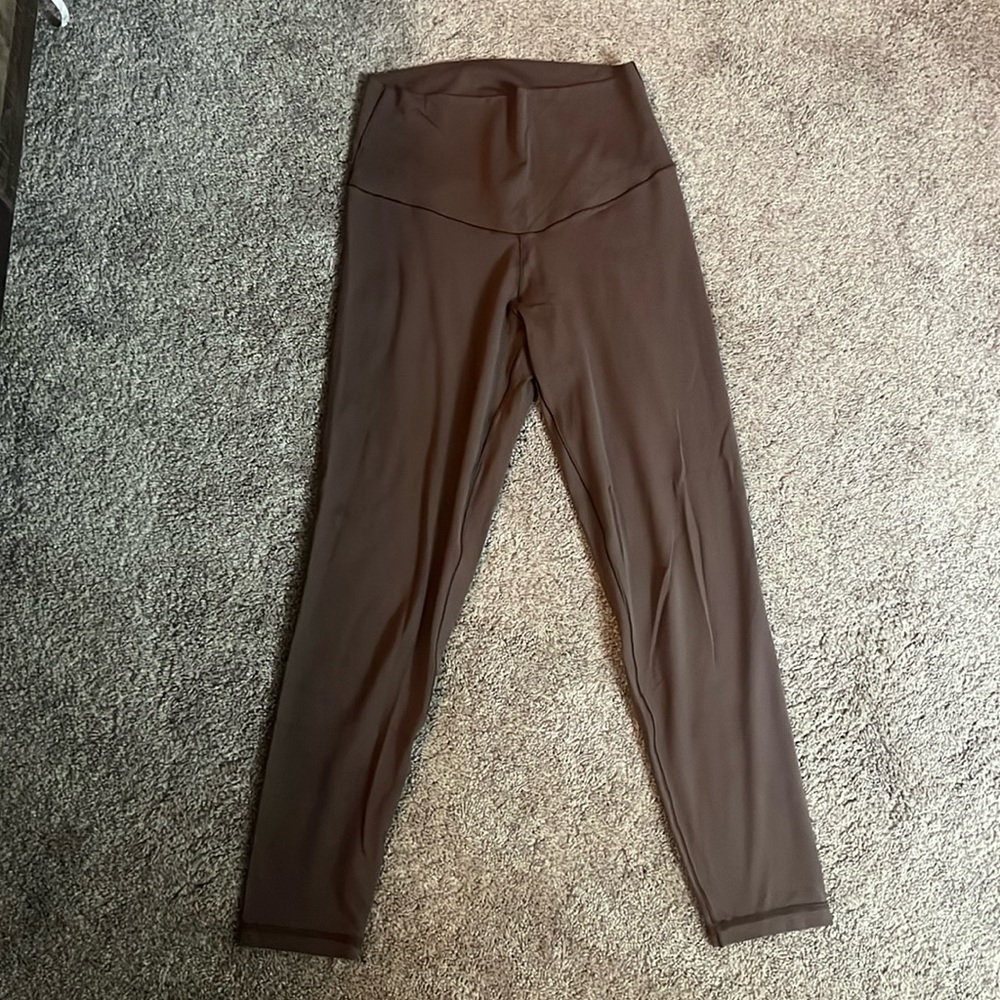 OFFLINE Aerie Real Me High Waisted Crossover Leggings